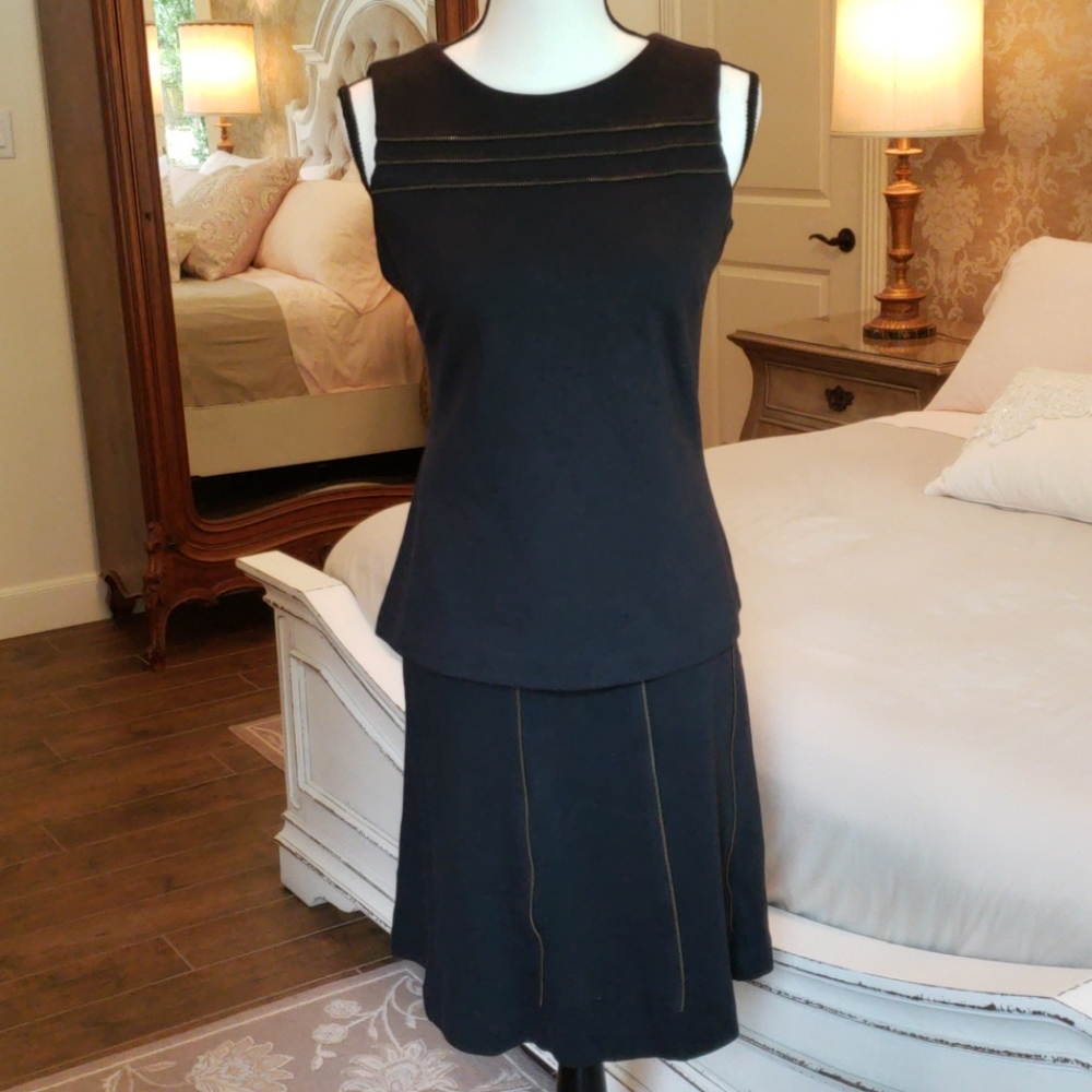 WDNY SKIRT SET